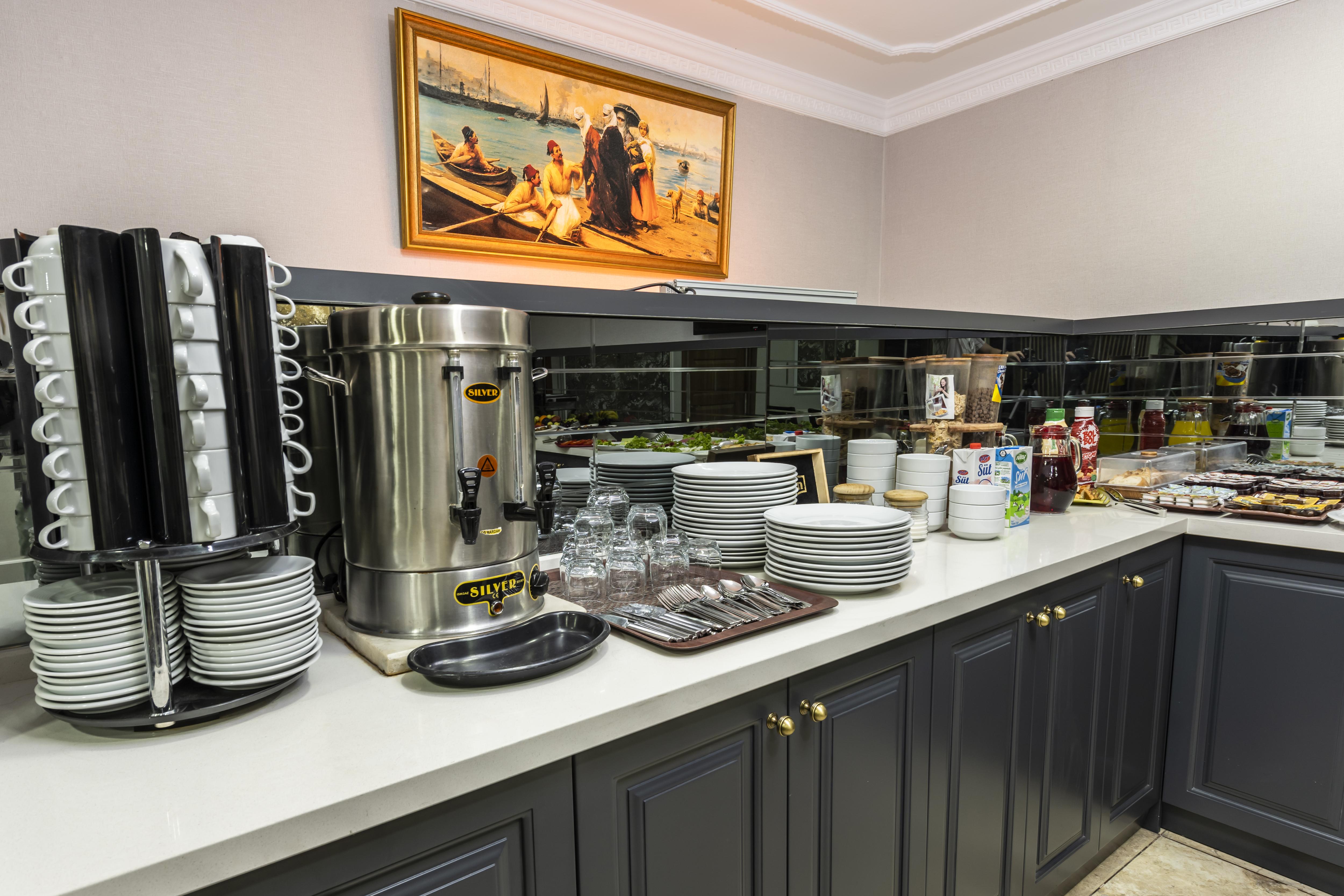 Hotel Kadirga Antik Istambul