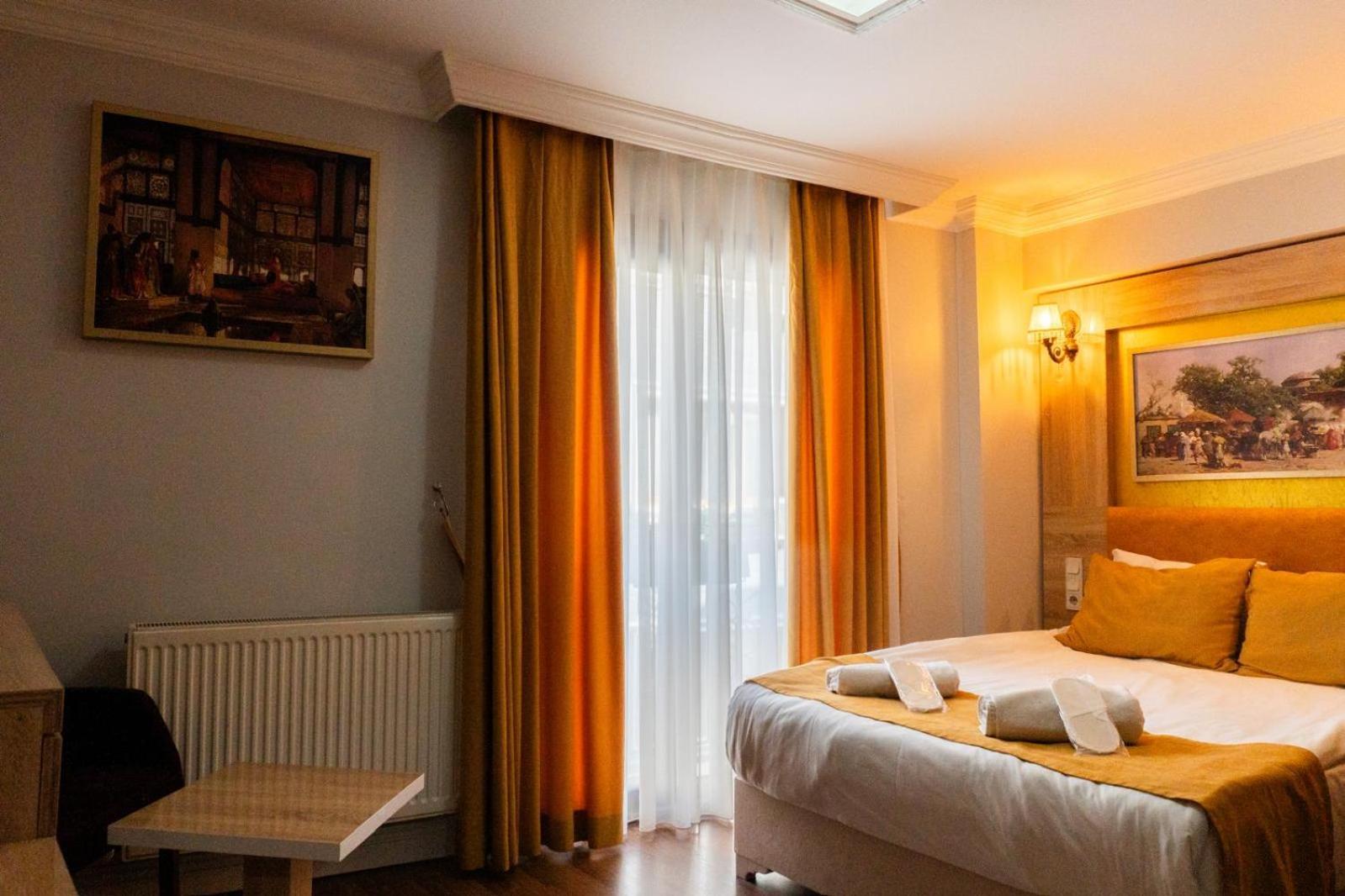 Hotel Kadirga Antik Istambul