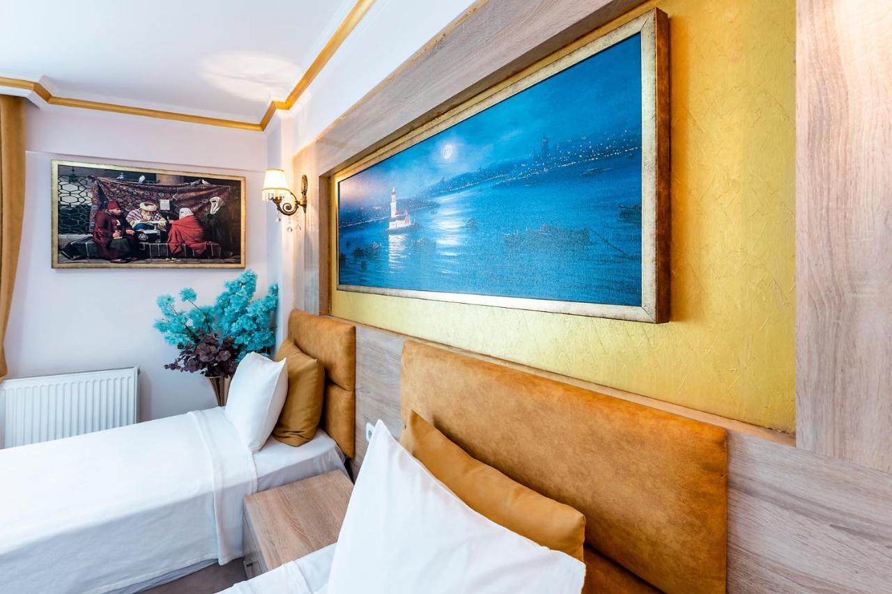 Hotel Kadirga Antik Istambul