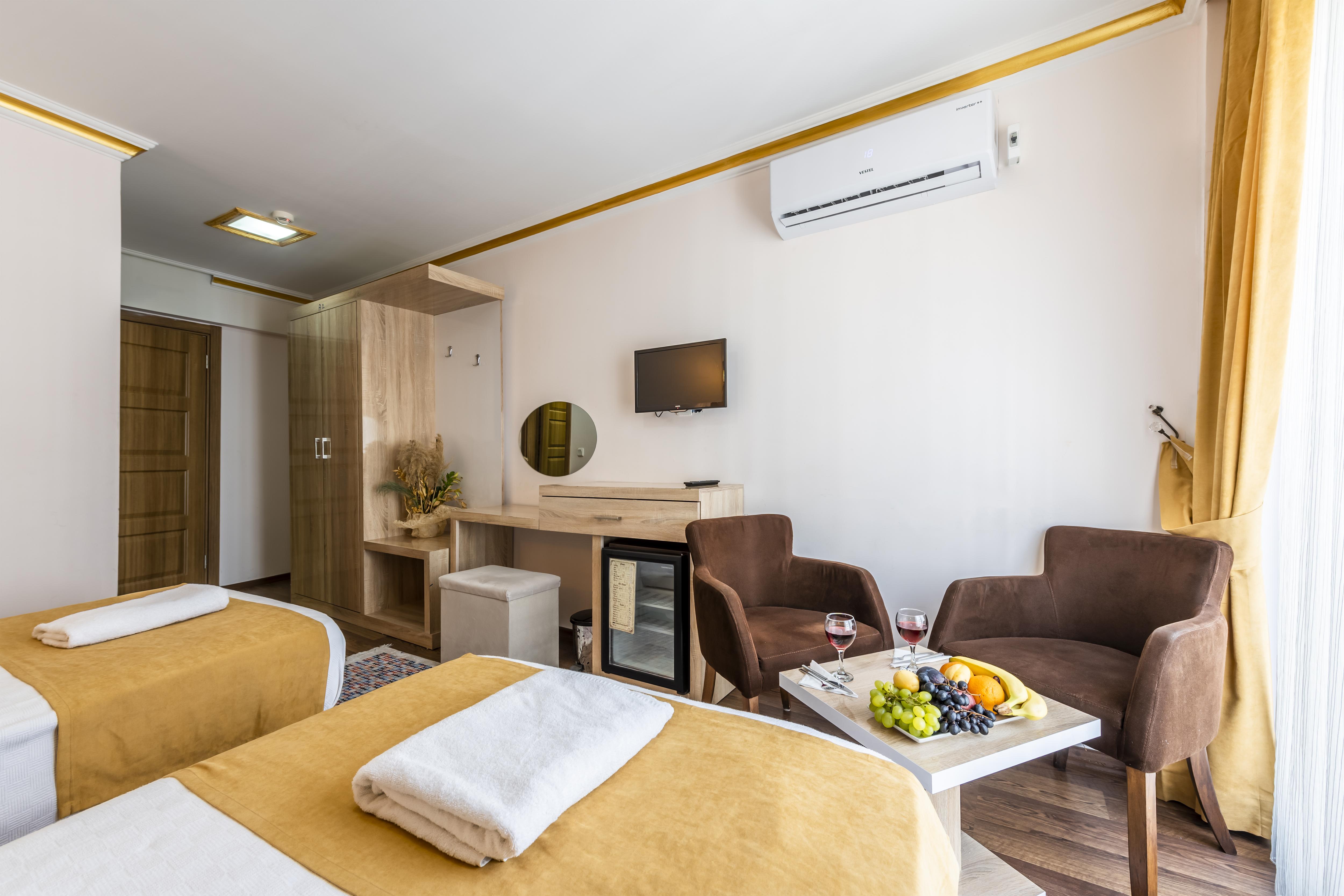 Hotel Kadirga Antik Istambul